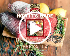 Preview of Herbed Wagyu Bresaola Video