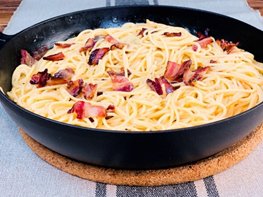 Bacon Carbonara